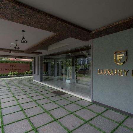 Bbc Luxury Apartments Perintalmanna Eksteriør billede