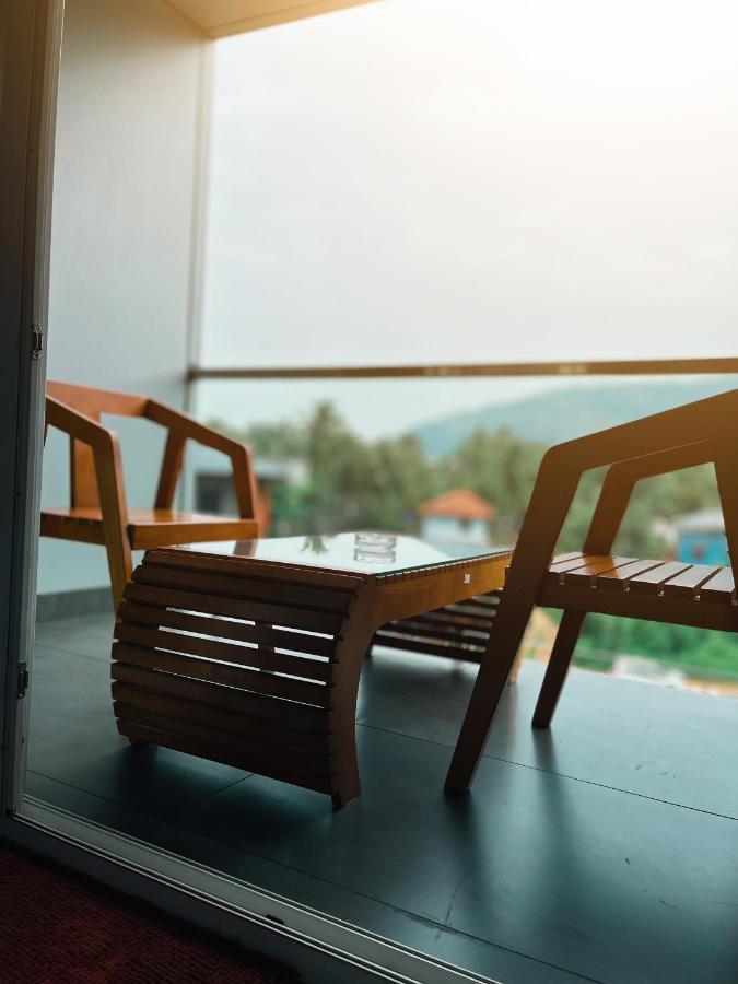 Bbc Luxury Apartments Perintalmanna Eksteriør billede