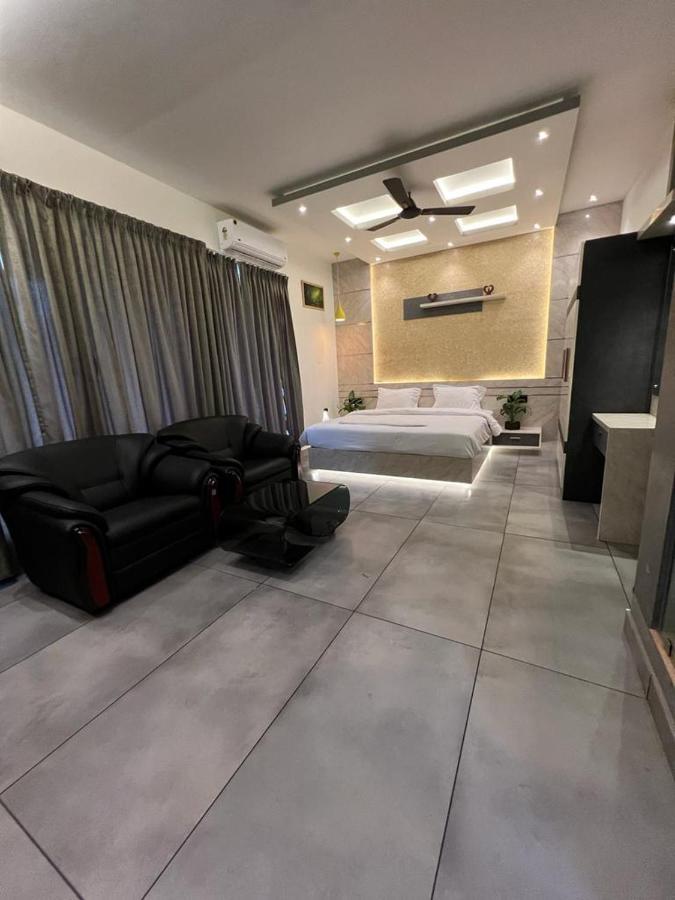 Bbc Luxury Apartments Perintalmanna Eksteriør billede