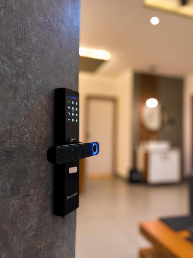 Bbc Luxury Apartments Perintalmanna Eksteriør billede