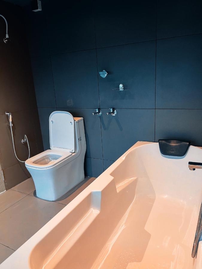 Bbc Luxury Apartments Perintalmanna Eksteriør billede