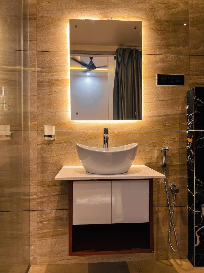 Bbc Luxury Apartments Perintalmanna Eksteriør billede